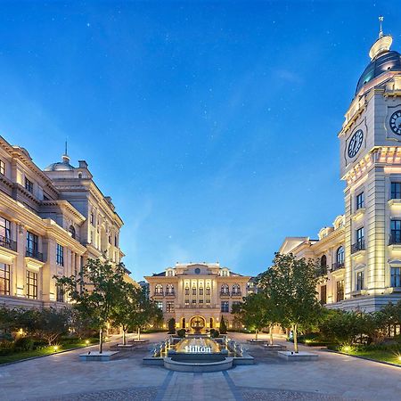 Hilton Beijing Daxing Hotel Kültér fotó