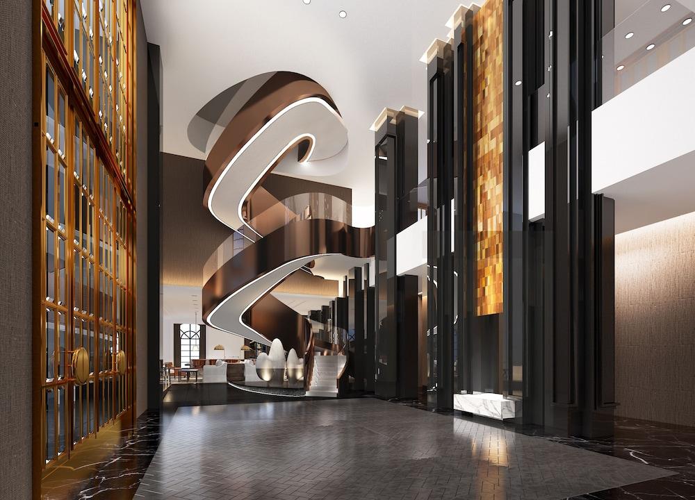 Hilton Beijing Daxing Hotel Kültér fotó