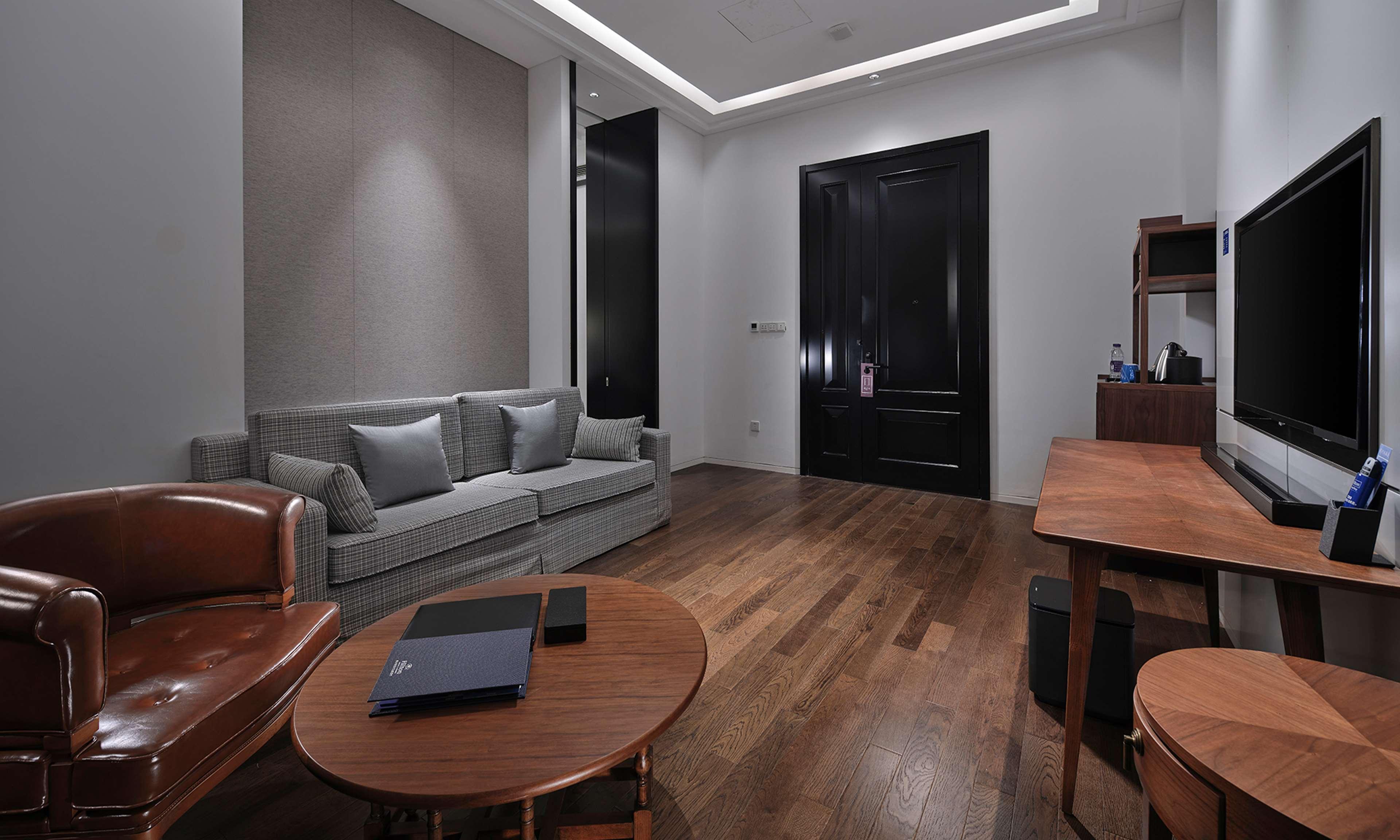Hilton Beijing Daxing Hotel Kültér fotó