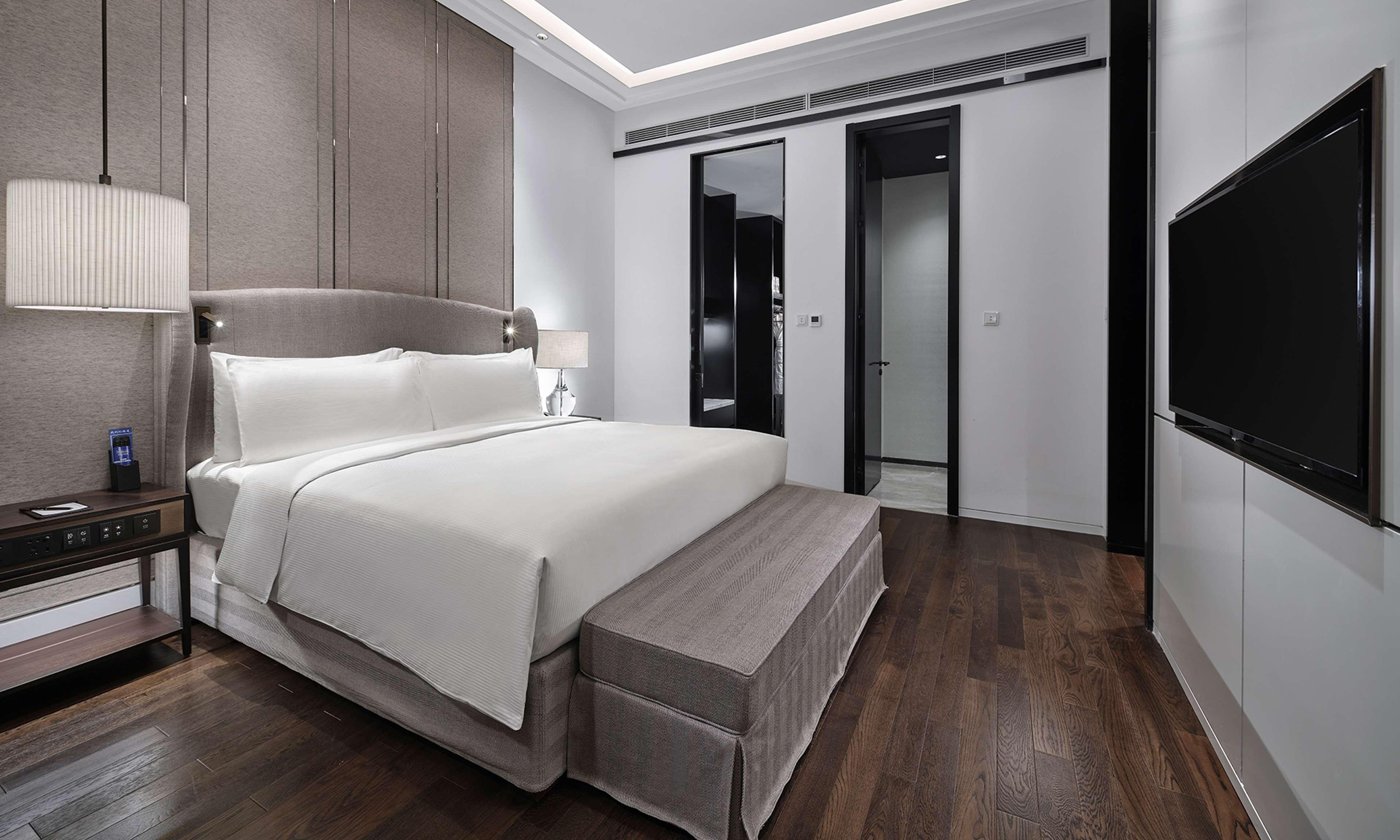 Hilton Beijing Daxing Hotel Kültér fotó