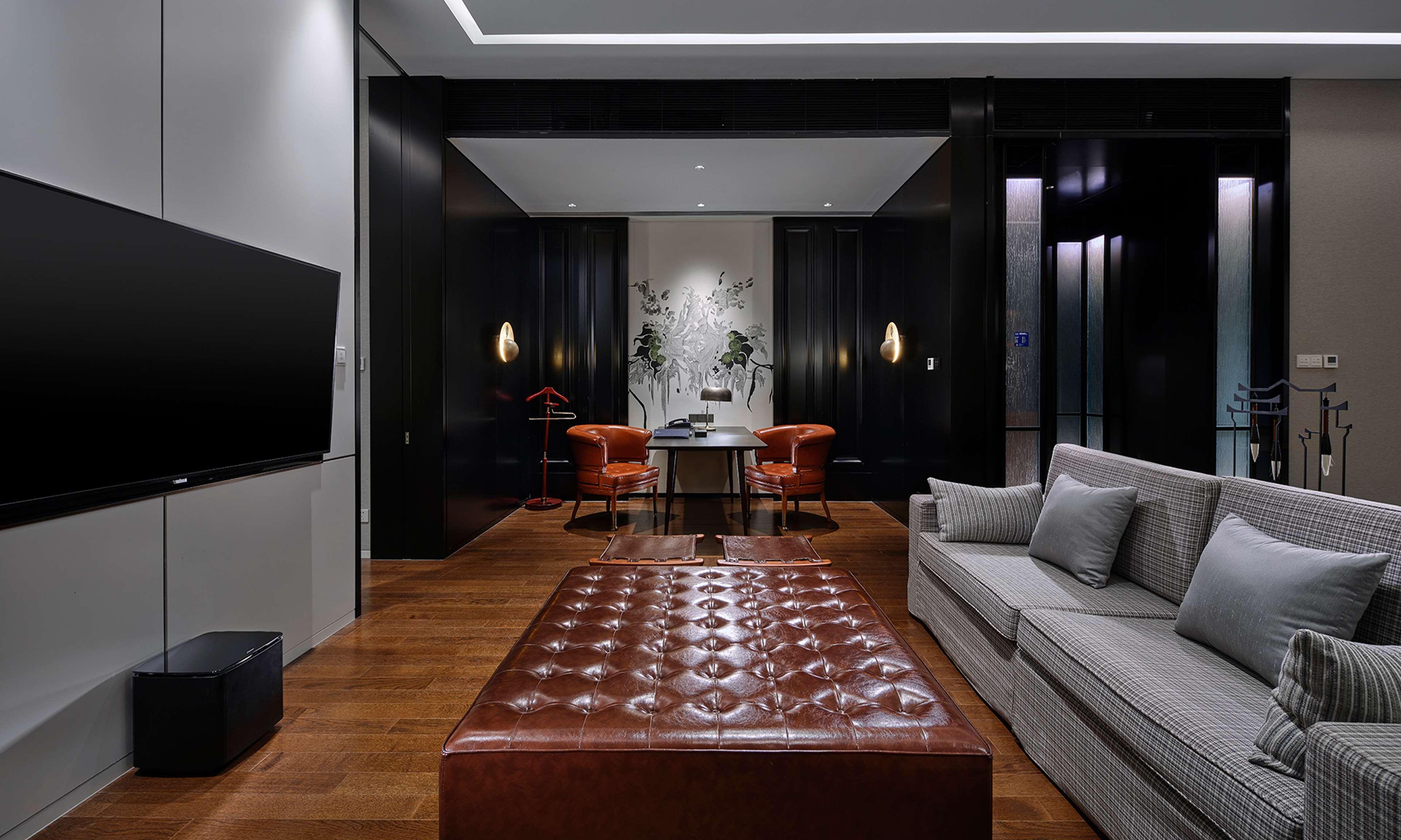 Hilton Beijing Daxing Hotel Kültér fotó
