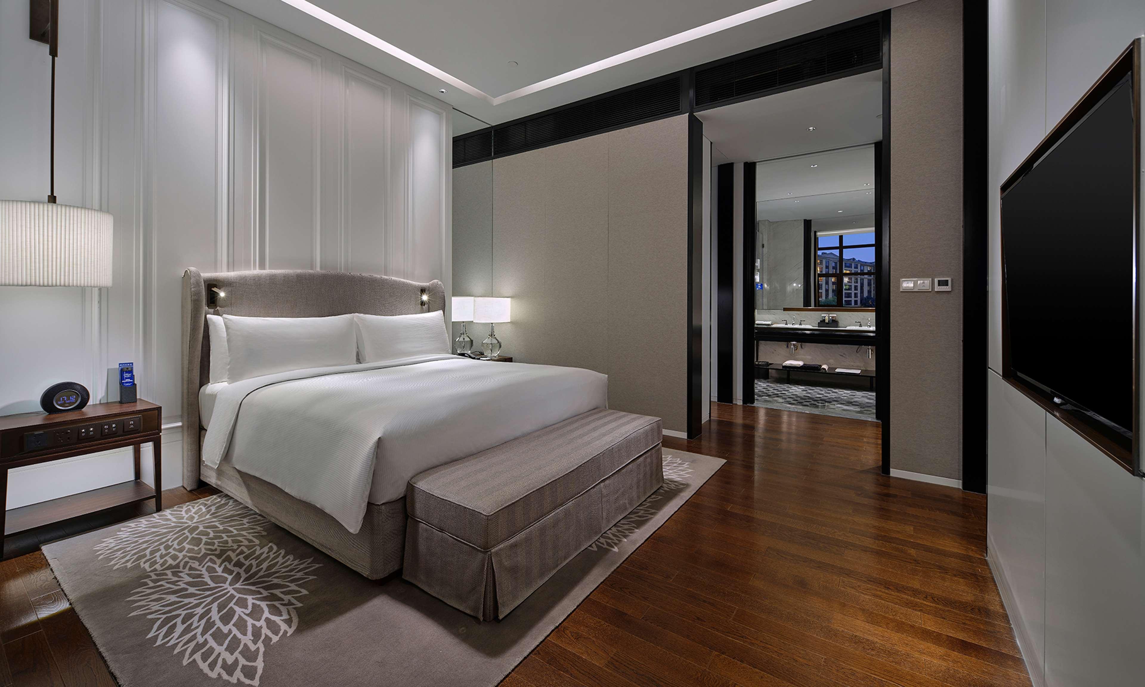 Hilton Beijing Daxing Hotel Kültér fotó