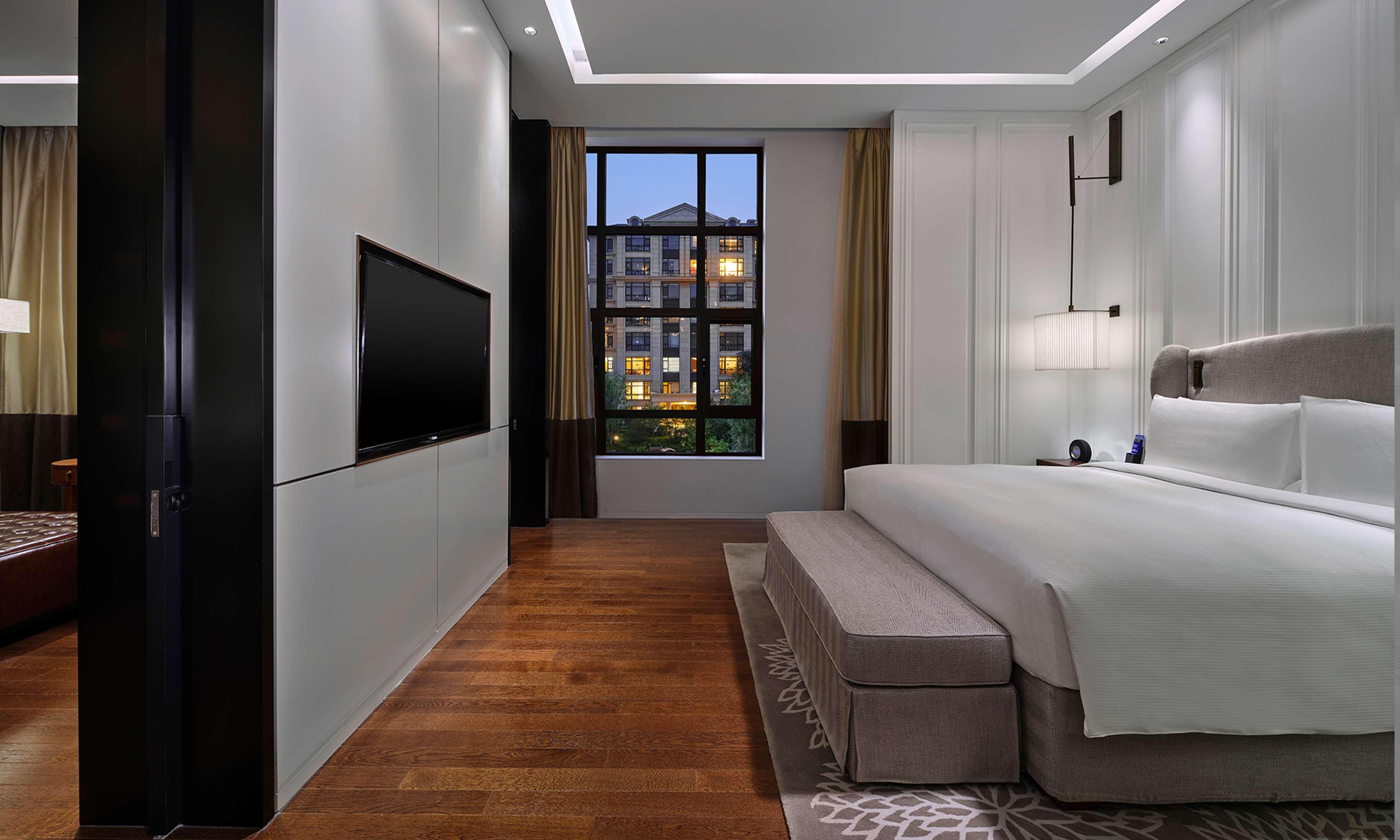 Hilton Beijing Daxing Hotel Kültér fotó