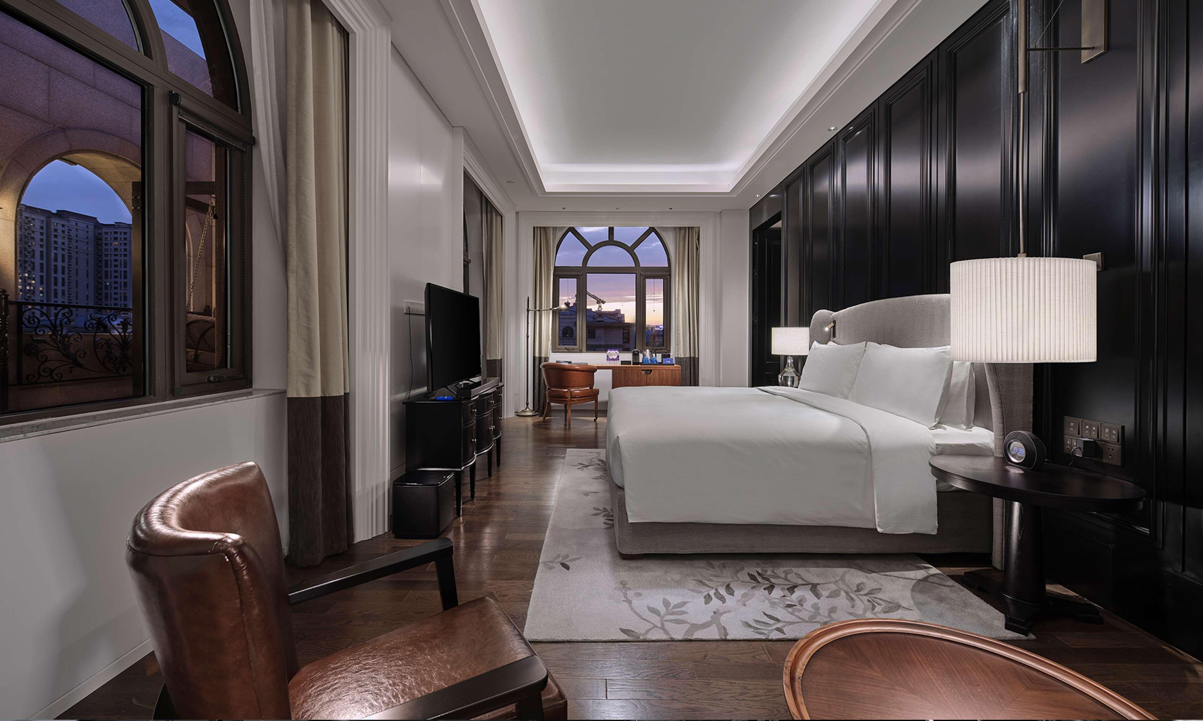 Hilton Beijing Daxing Hotel Kültér fotó