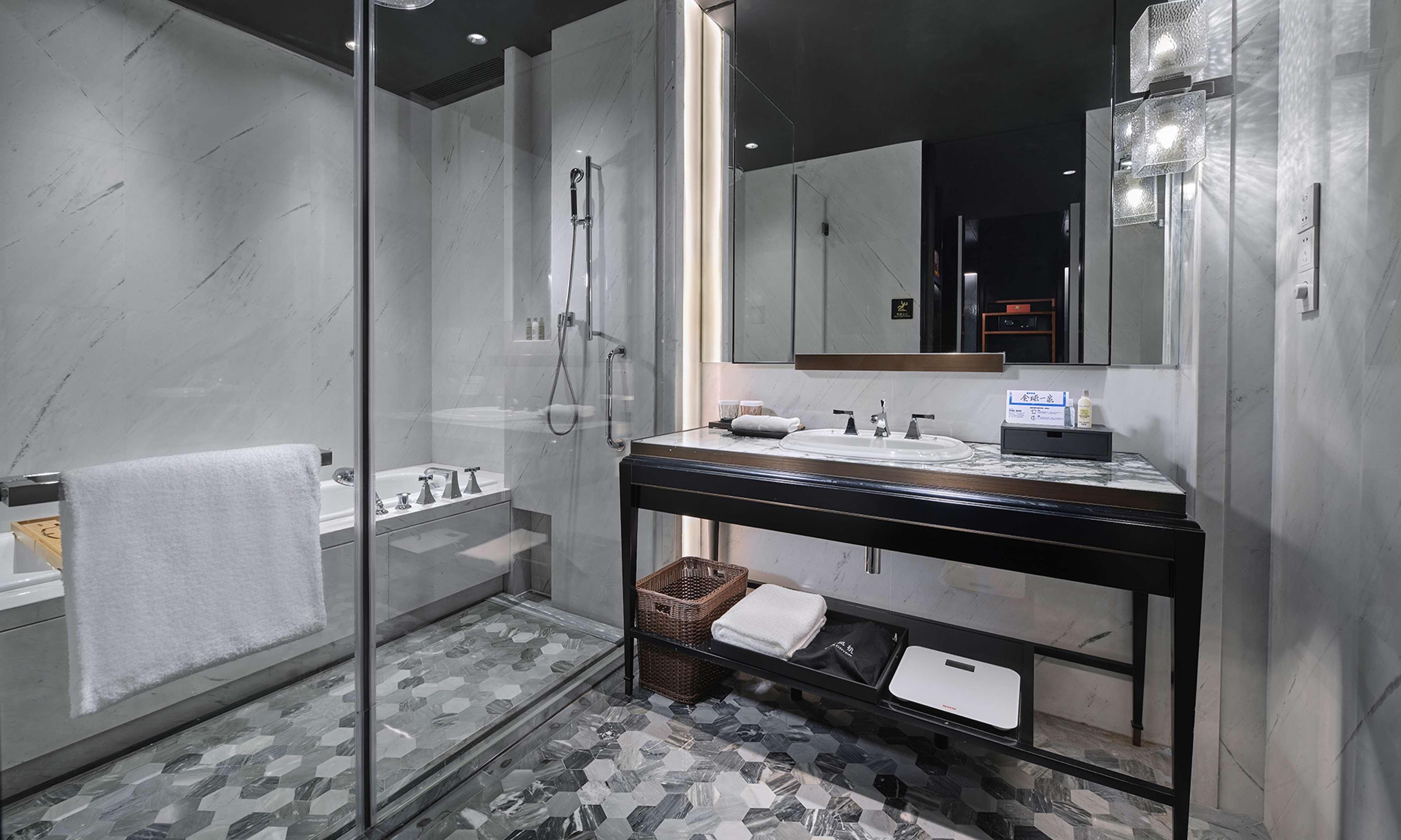 Hilton Beijing Daxing Hotel Kültér fotó