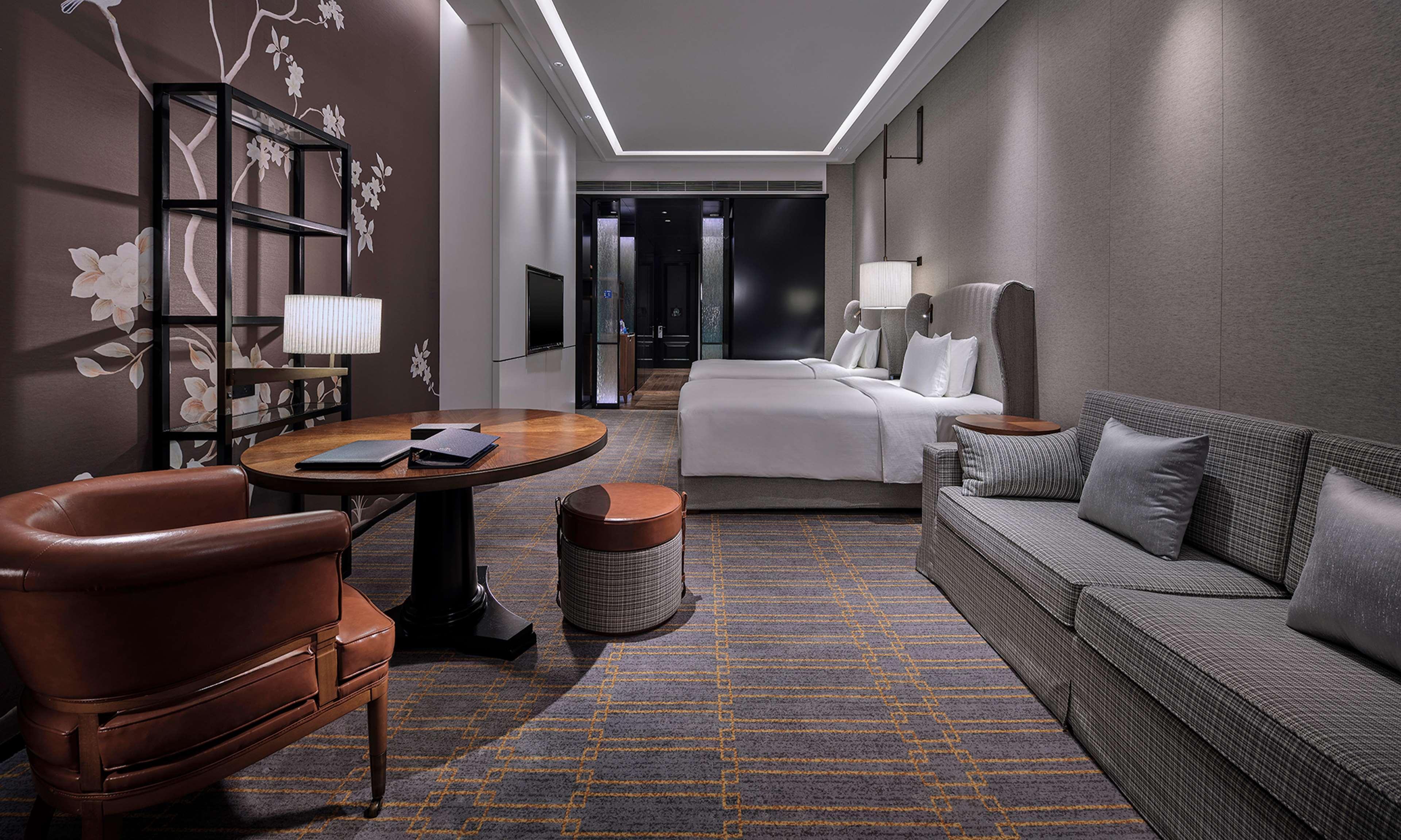 Hilton Beijing Daxing Hotel Kültér fotó