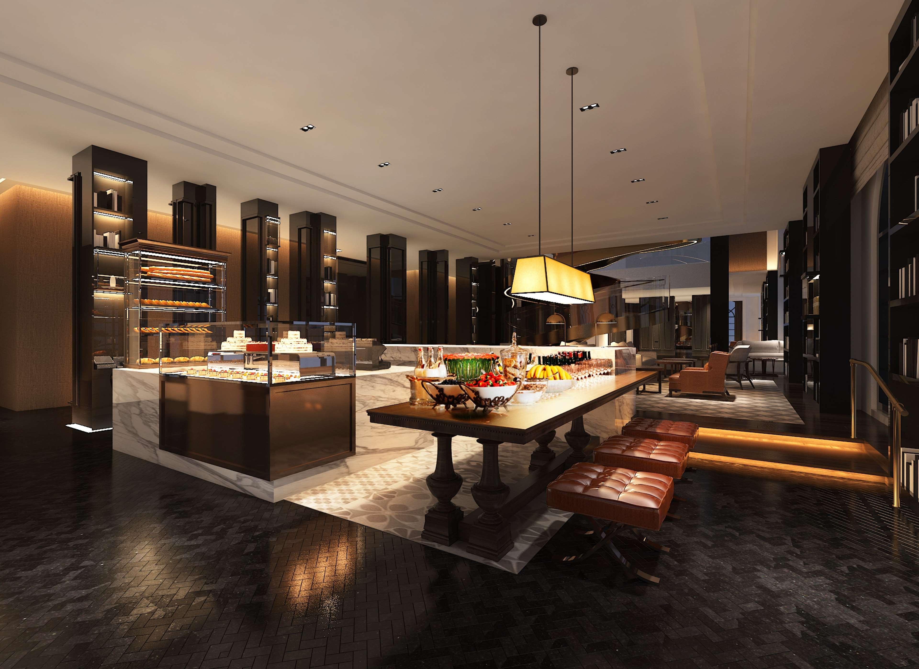 Hilton Beijing Daxing Hotel Kültér fotó