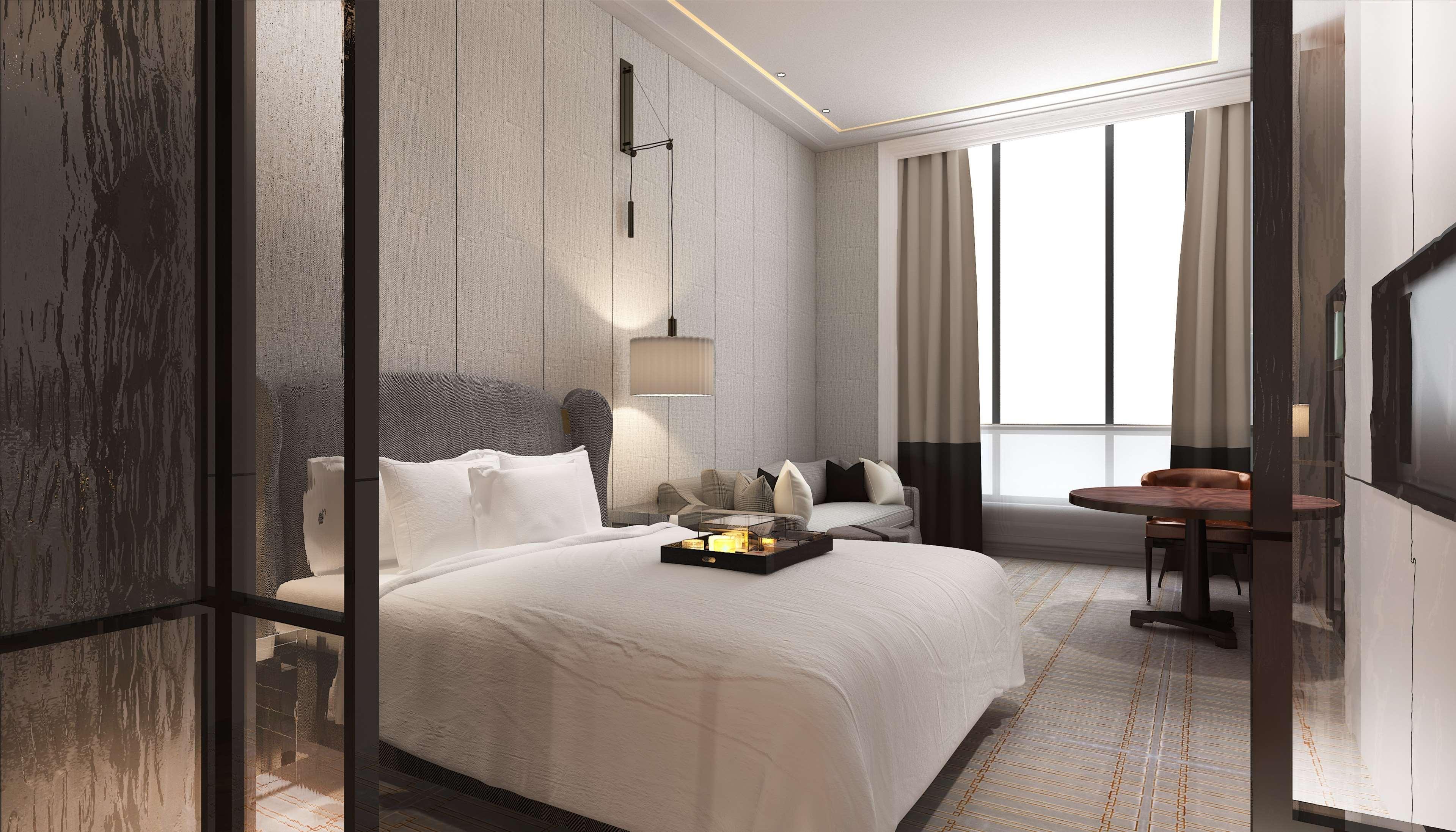 Hilton Beijing Daxing Hotel Kültér fotó