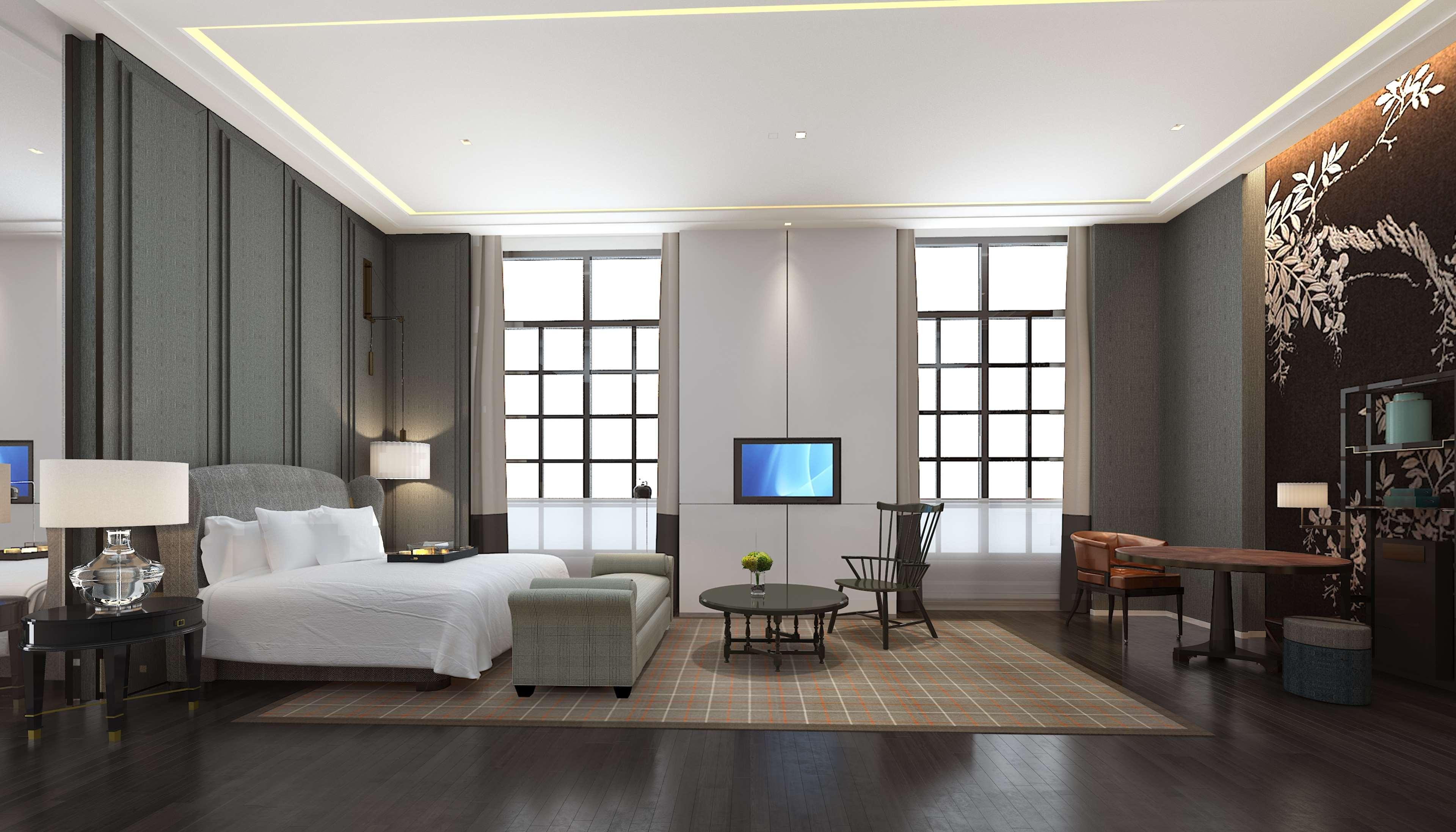 Hilton Beijing Daxing Hotel Kültér fotó