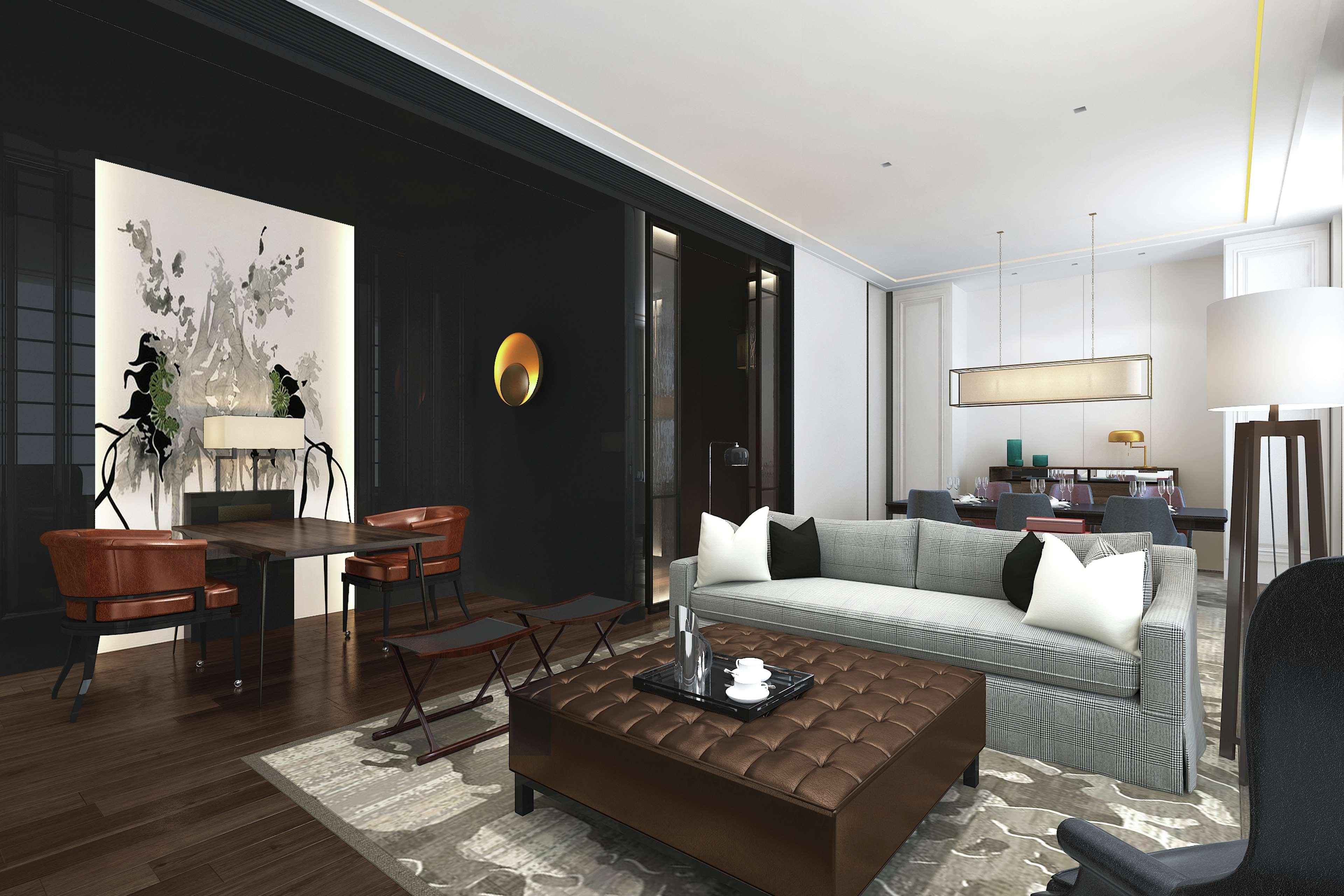 Hilton Beijing Daxing Hotel Kültér fotó