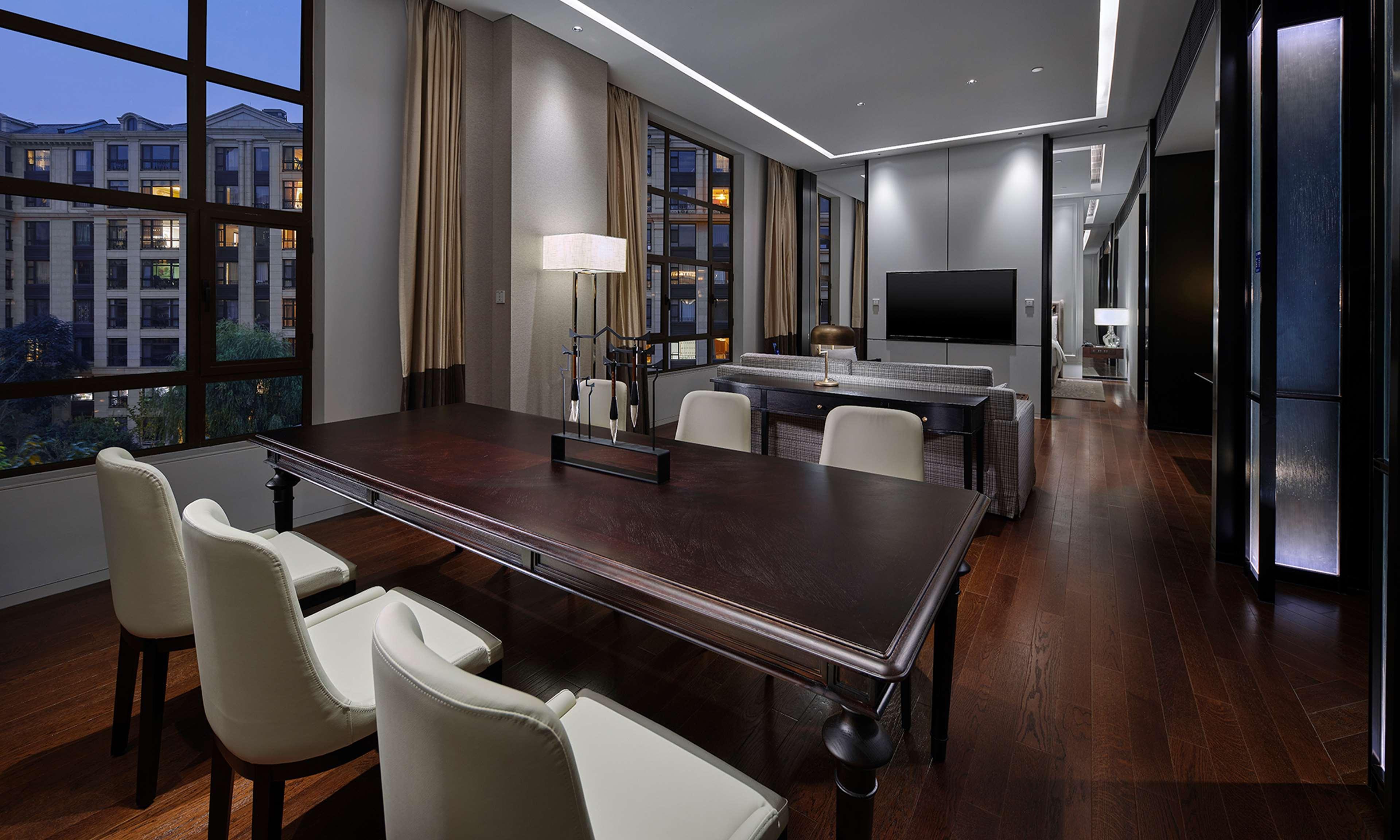Hilton Beijing Daxing Hotel Kültér fotó