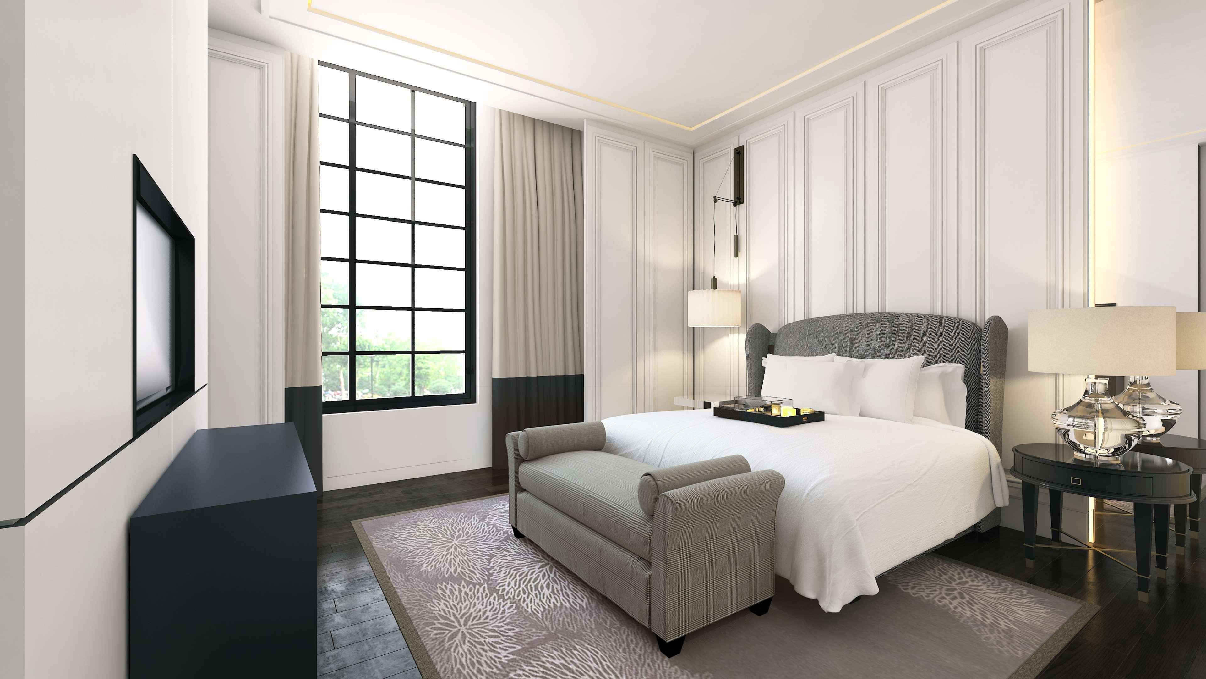 Hilton Beijing Daxing Hotel Kültér fotó