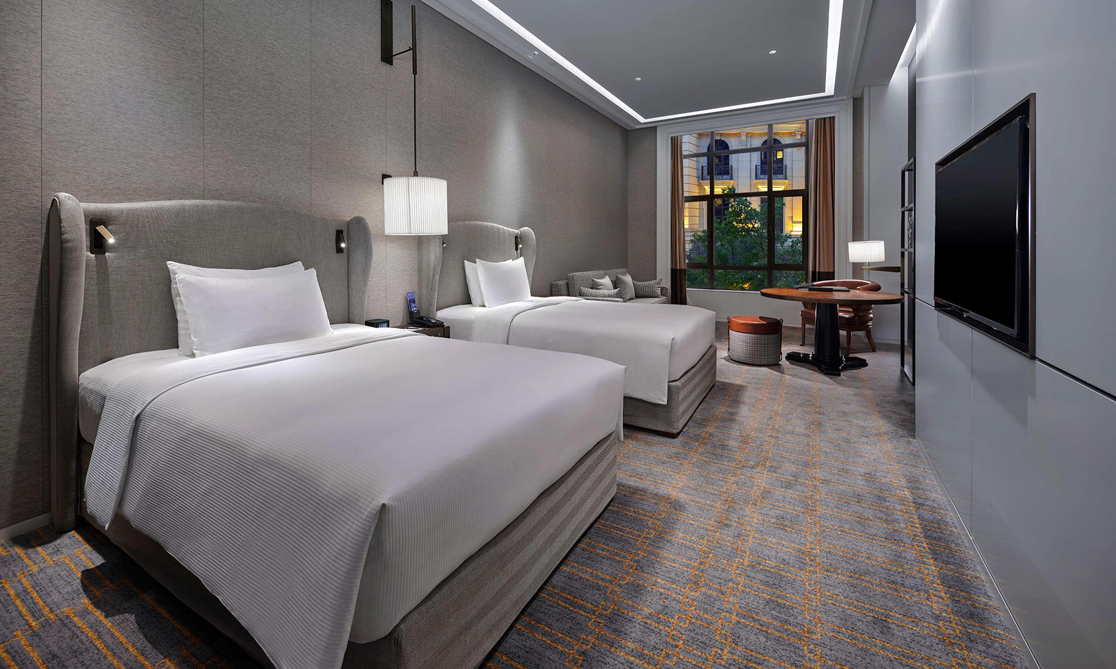 Hilton Beijing Daxing Hotel Kültér fotó