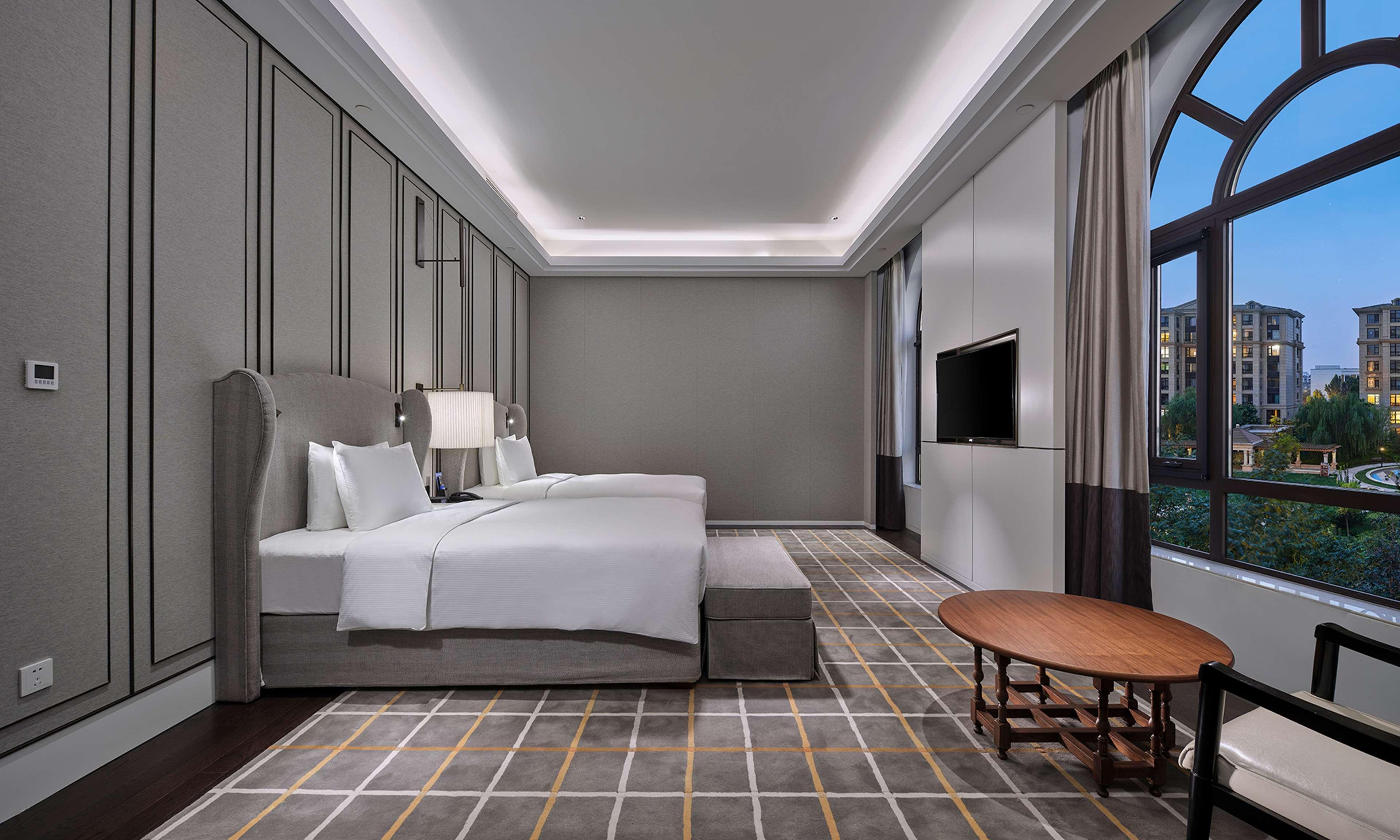 Hilton Beijing Daxing Hotel Kültér fotó