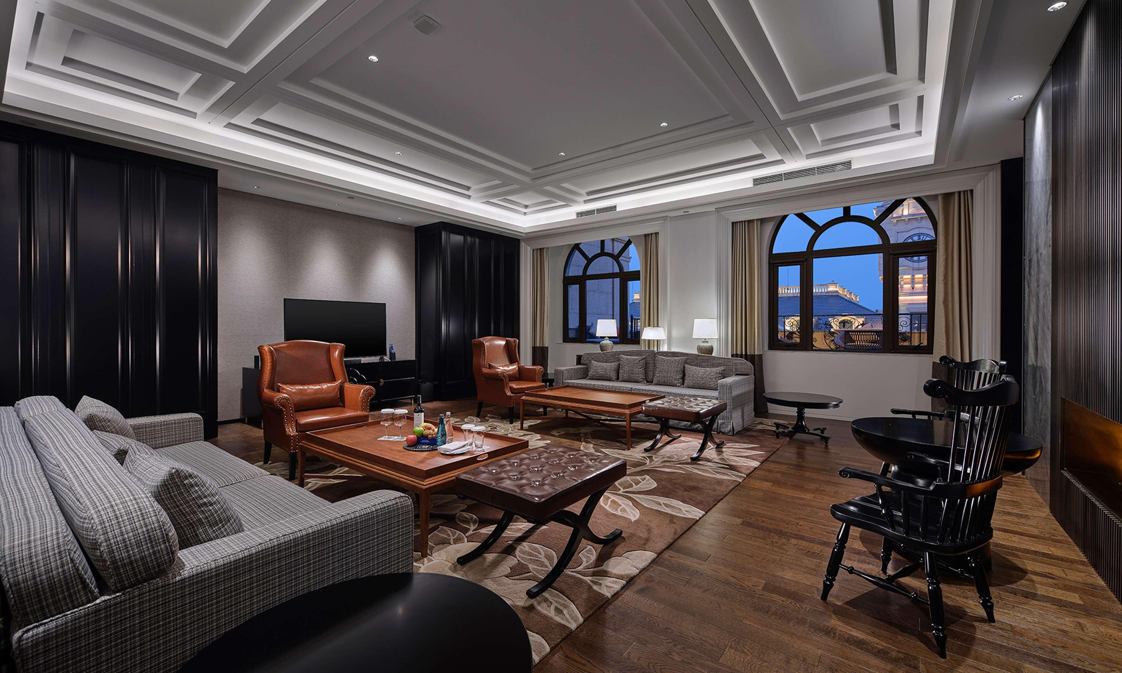 Hilton Beijing Daxing Hotel Kültér fotó