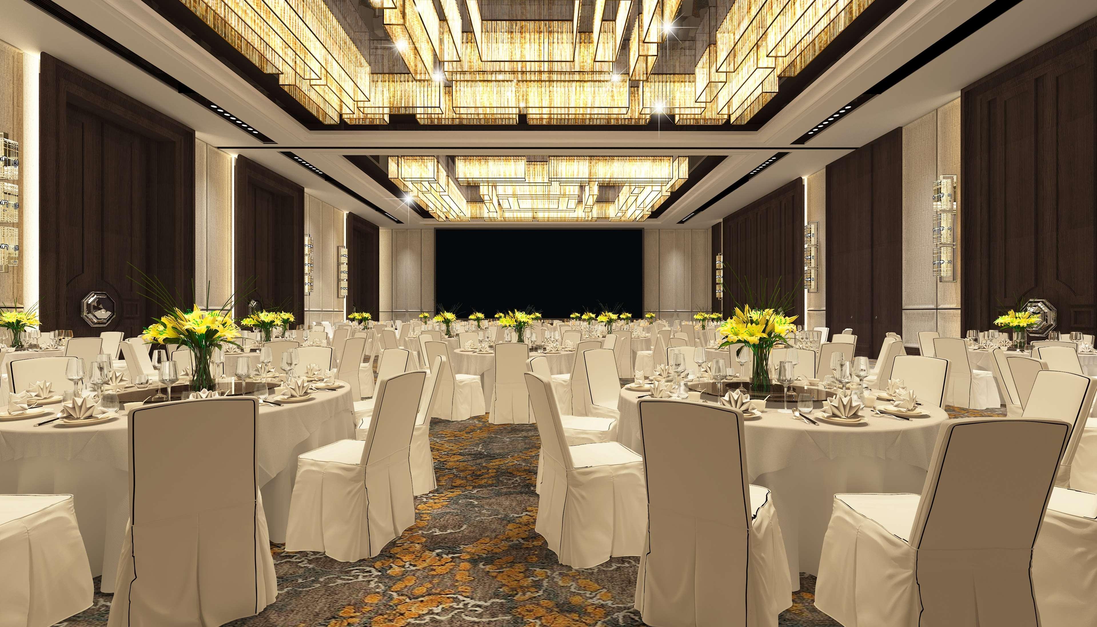Hilton Beijing Daxing Hotel Kültér fotó