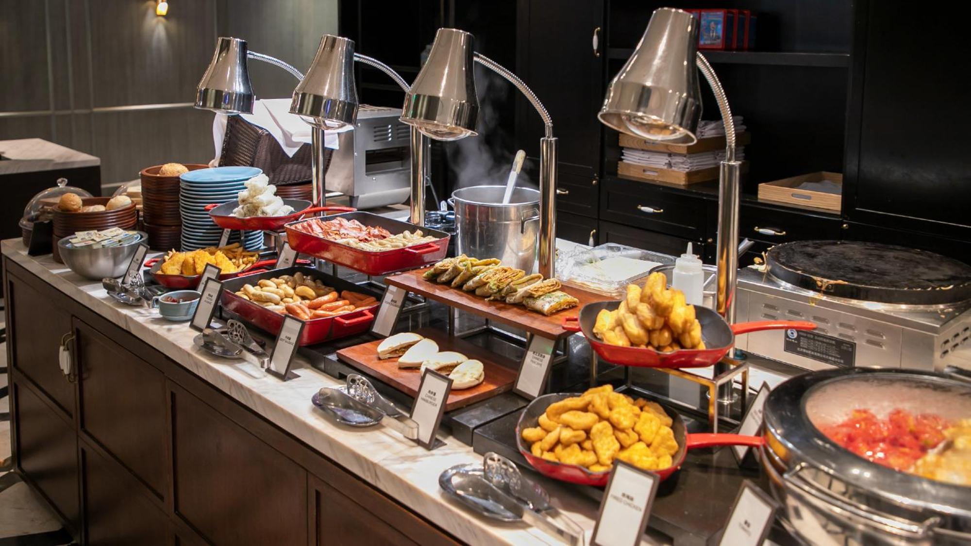 Hilton Beijing Daxing Hotel Kültér fotó
