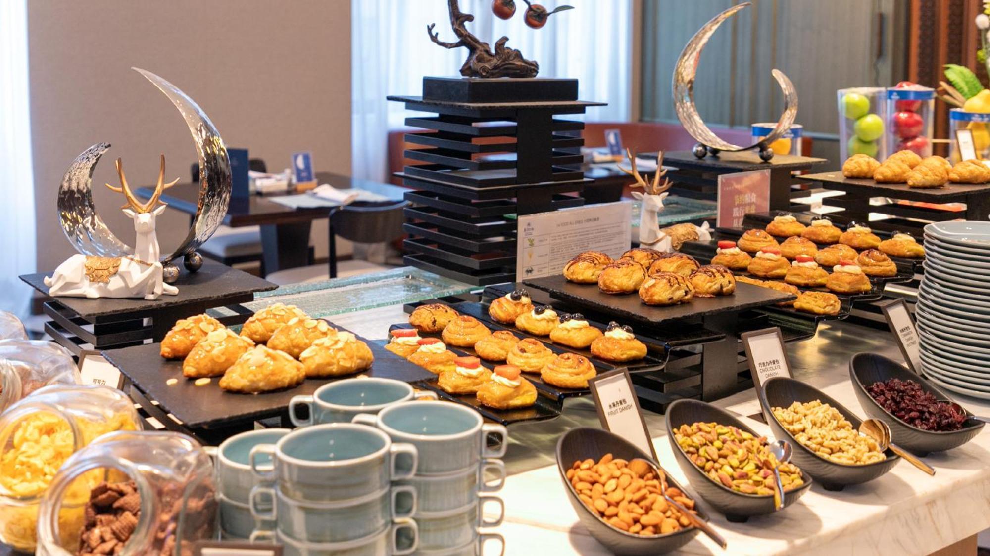 Hilton Beijing Daxing Hotel Kültér fotó