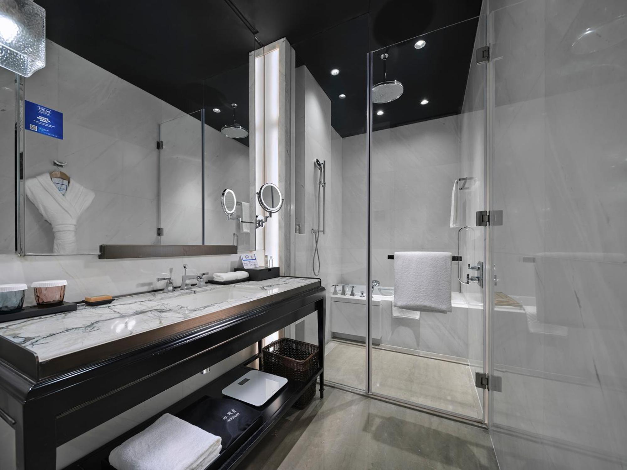 Hilton Beijing Daxing Hotel Kültér fotó