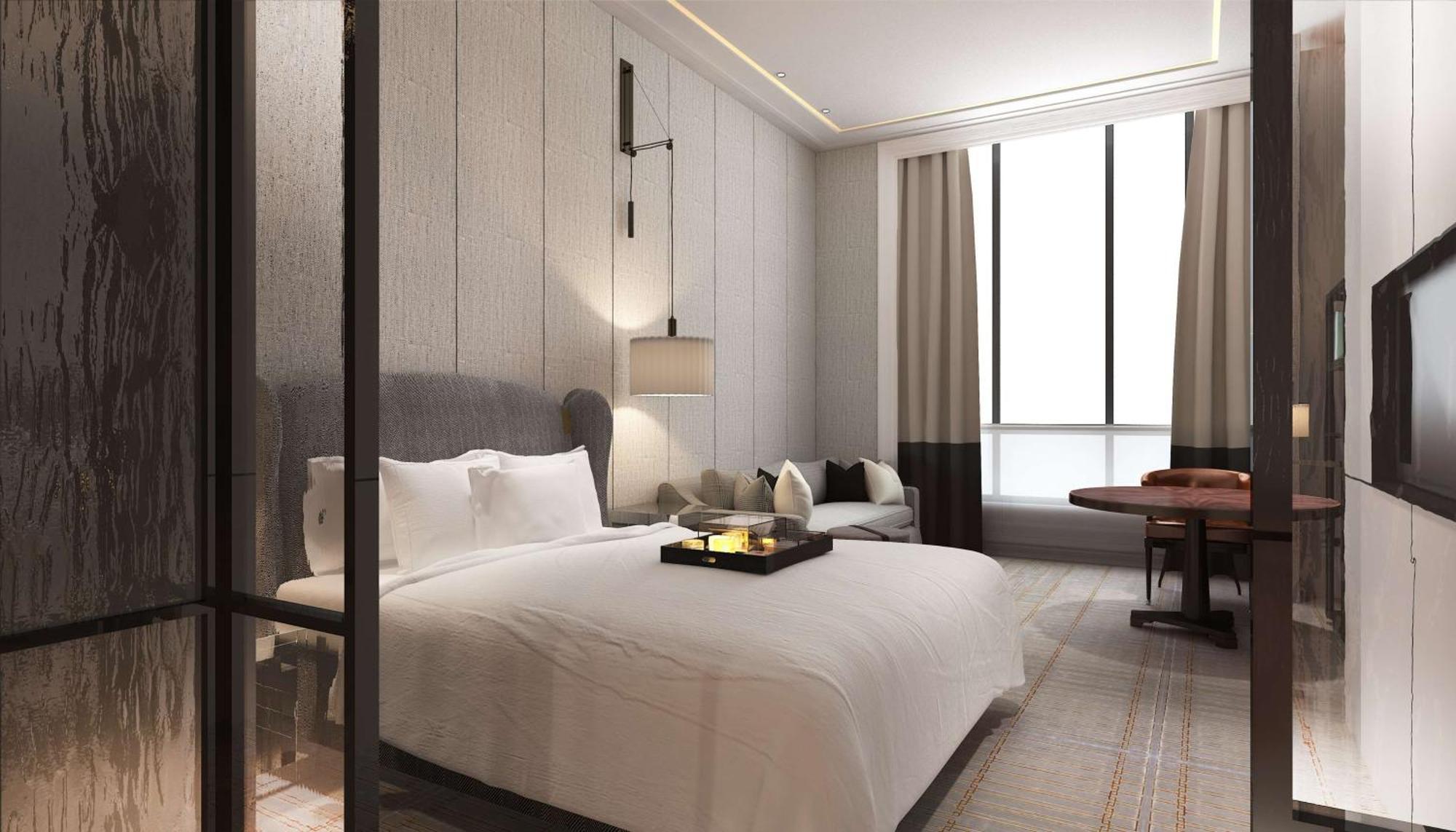 Hilton Beijing Daxing Hotel Kültér fotó