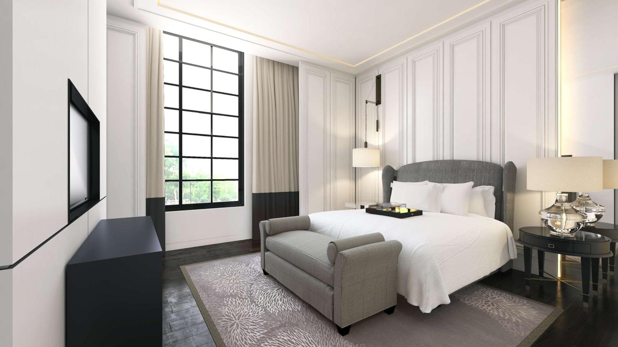 Hilton Beijing Daxing Hotel Kültér fotó