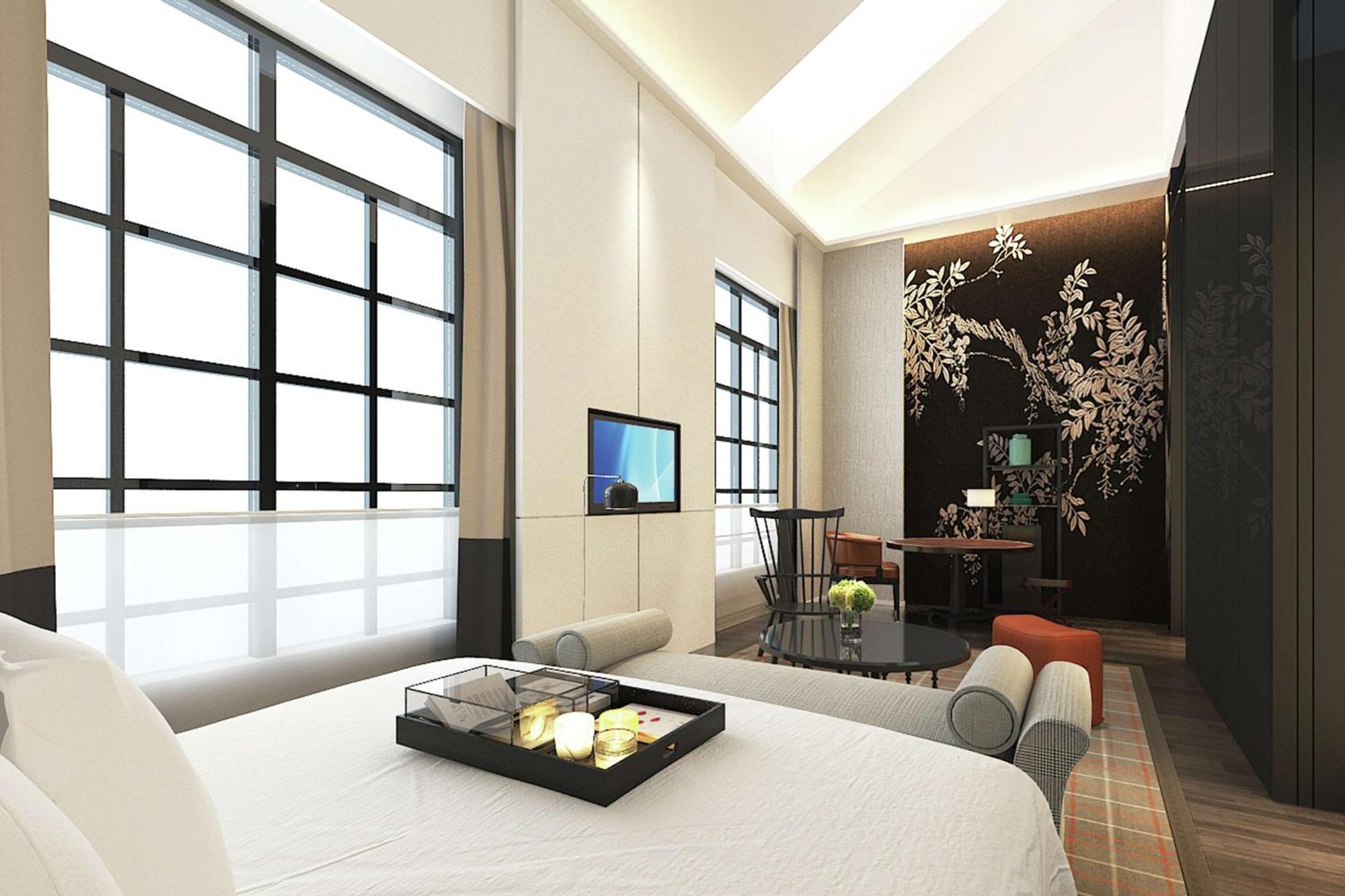 Hilton Beijing Daxing Hotel Kültér fotó