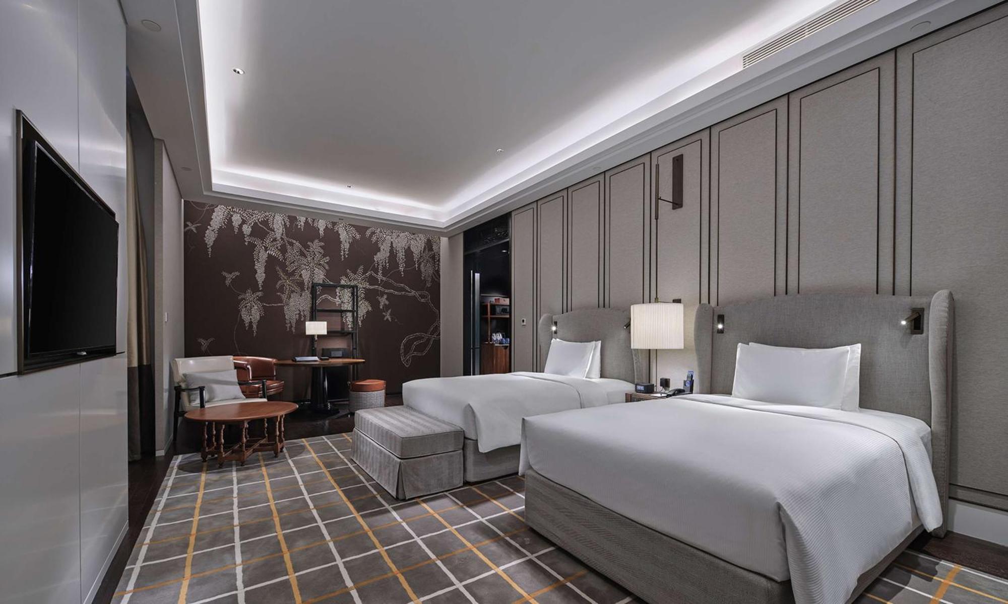 Hilton Beijing Daxing Hotel Kültér fotó