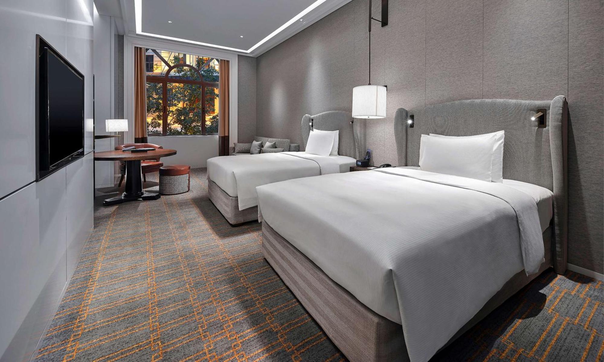 Hilton Beijing Daxing Hotel Kültér fotó