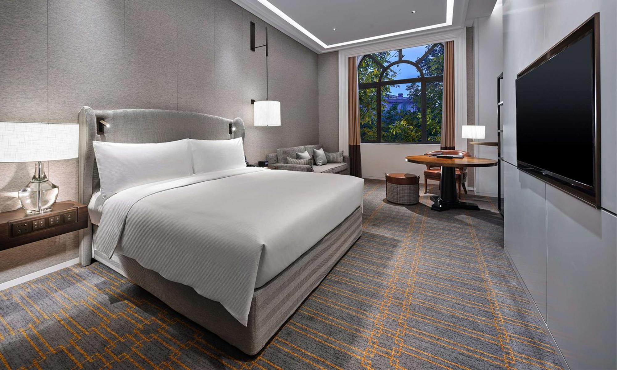 Hilton Beijing Daxing Hotel Kültér fotó