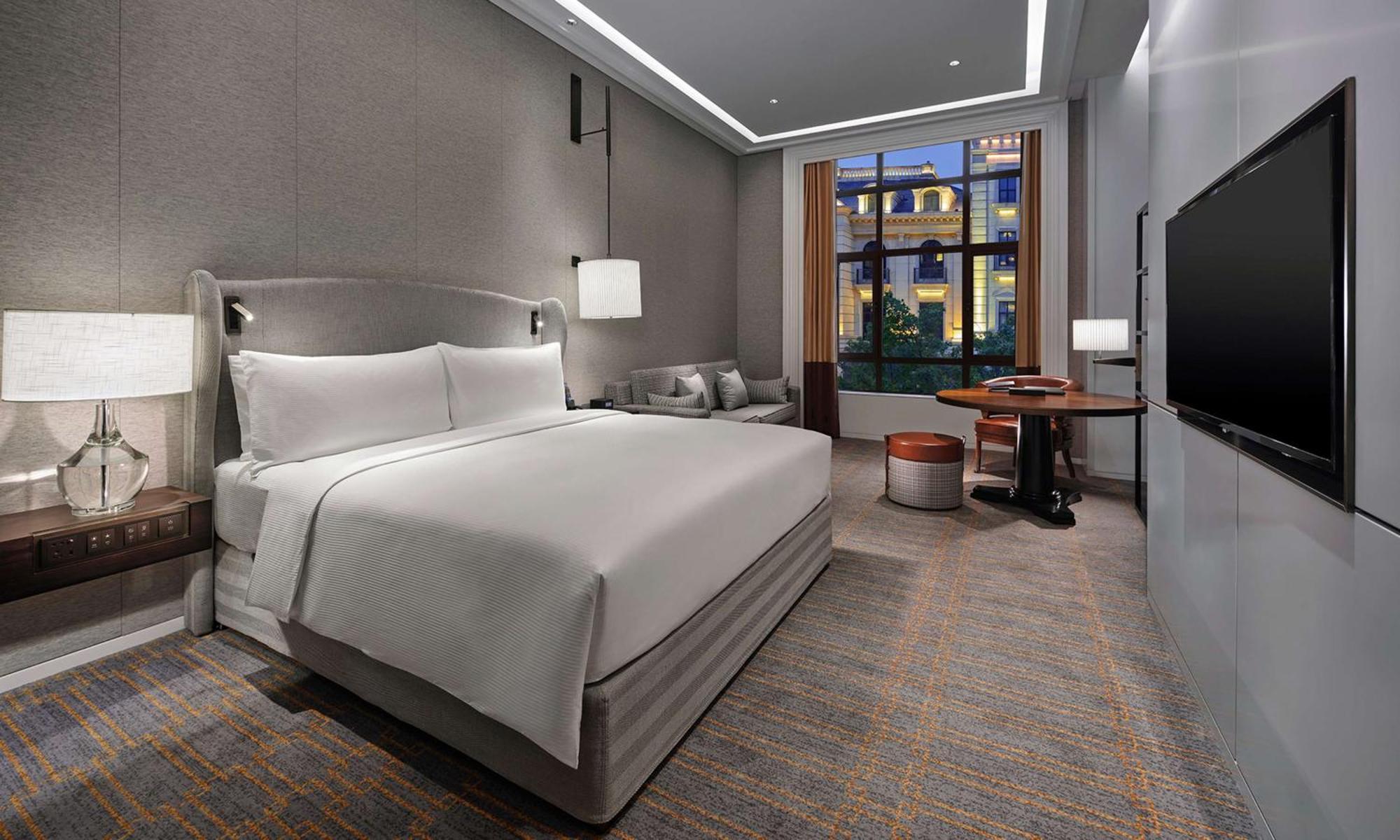 Hilton Beijing Daxing Hotel Kültér fotó