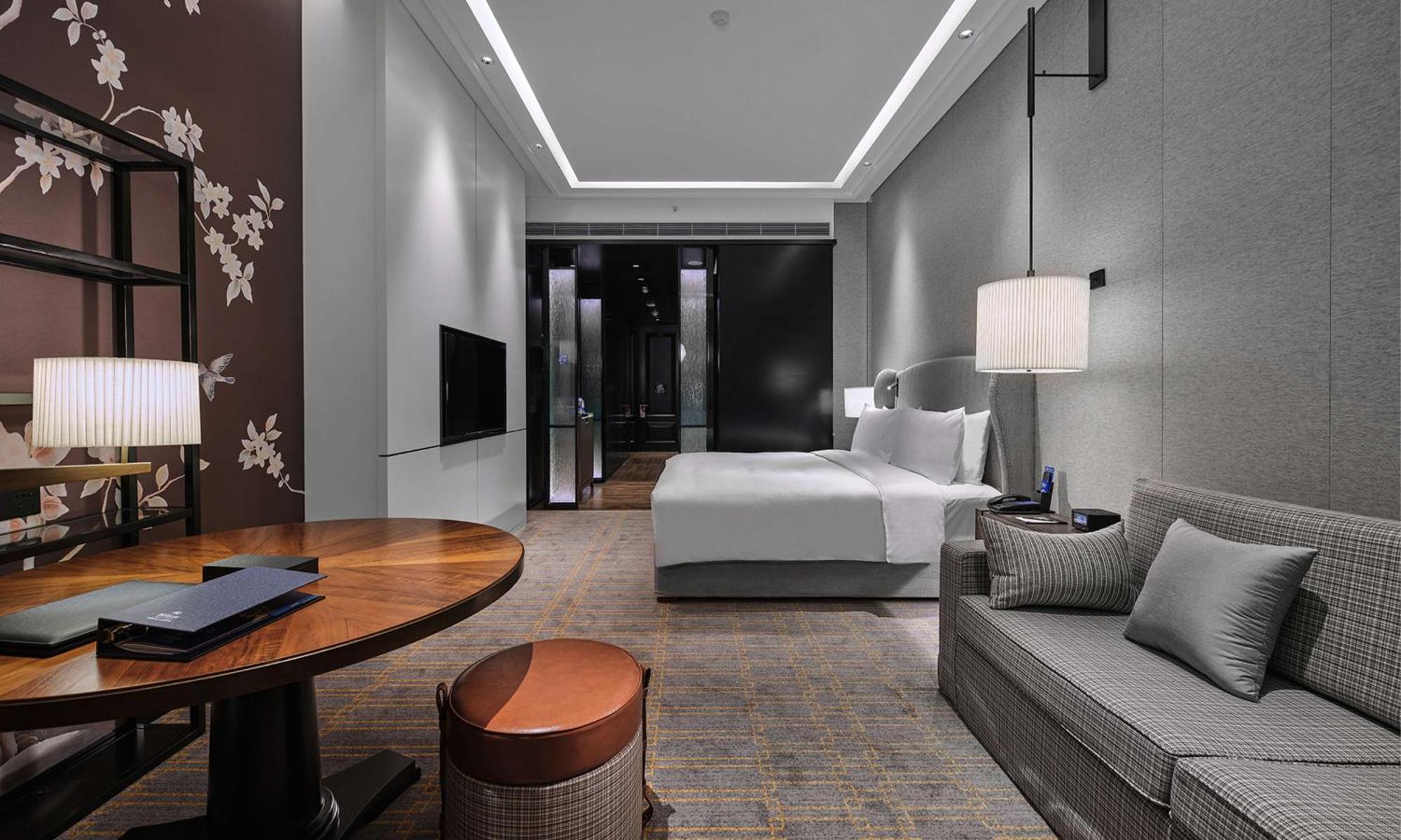 Hilton Beijing Daxing Hotel Kültér fotó